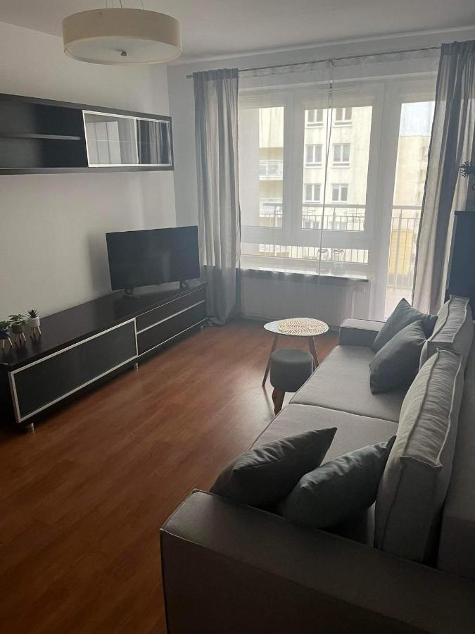 Klimatyzacja - Przy Centrum Onkologii Klinice Novum Dla Pary Badz 4 Osob Warszawa Eksteriør bilde