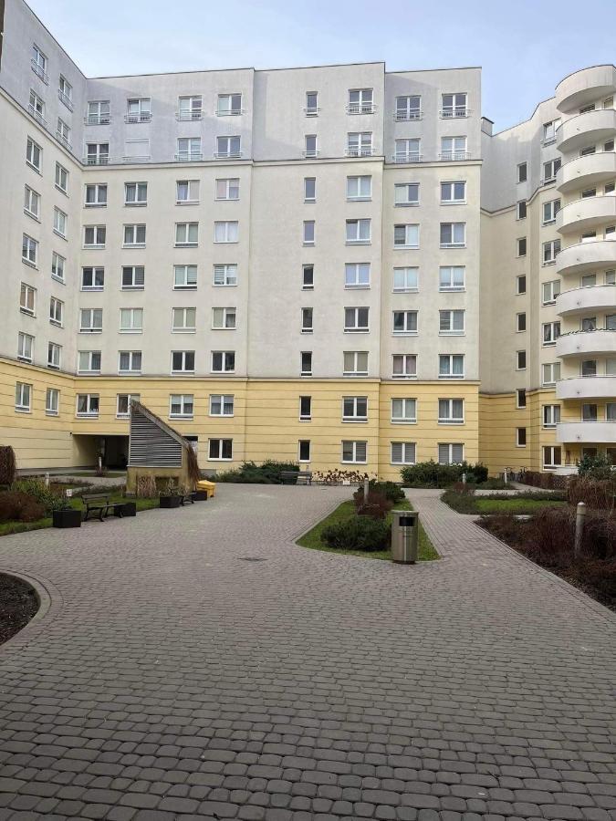 Klimatyzacja - Przy Centrum Onkologii Klinice Novum Dla Pary Badz 4 Osob Warszawa Eksteriør bilde